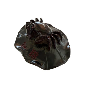 Чайна фігурка «Краб» що змінює колір