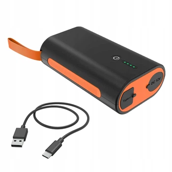 Powerbank 12V 4000mAh Батарея для SUP Pump Розетка прикурювача 140W