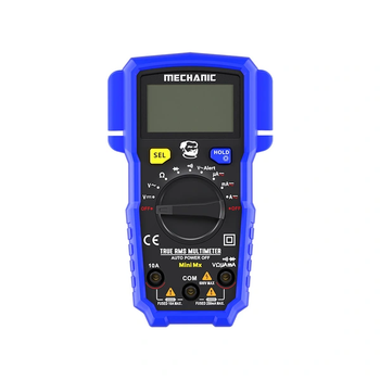 Мультиметр цифровий Mechanic MiniTD MX