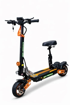 Електросамокат із сидінням Cruzzer T2 Max Pro (2500W, 48V, 26Ah)