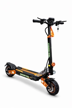 ROZETKA | Електросамокат Cruzzer T2 Max Pro (2500W, 48V, 26Ah