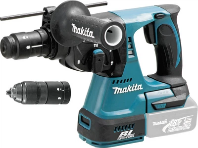 Аккумуляторный перфоратор Makita DHR243Z (без аккум и ЗУ)