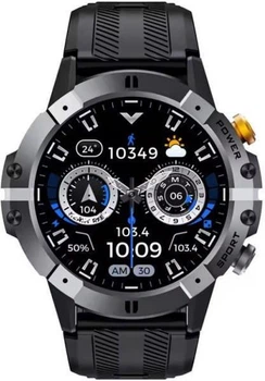 Смарт-годинник Oukitel BT15 SIlver
