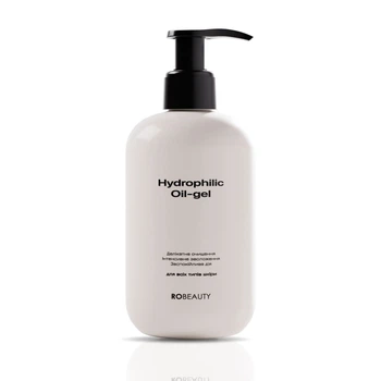 Гидрофильное масло-гель Hidrophilic Oil-Gel ROBEAUTY 175 мл