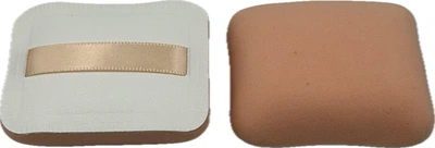 Спонж косметический прямоугольник 50*45мм SP-26 Beauty LUXURY