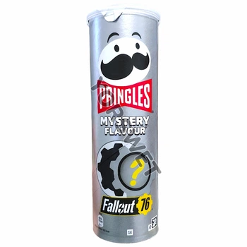 Чипси Pringles Mystery Flavour Fallout 76 (Секретний смак) 165 г (0027)