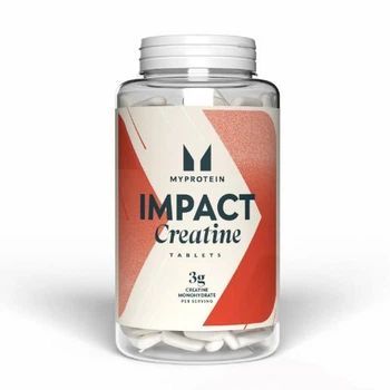 Креатин моногідрат MyProtein Creatine Monohydrate Tablets - 250 табл