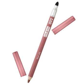 Олівець для губ PUPA True lip Pencil №02 tea rose 1,2 г (8011607026593)