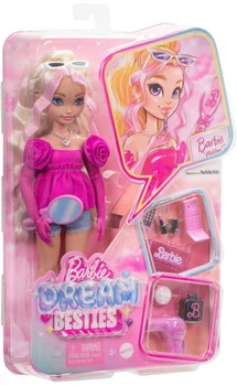 Лялька Mattel Barbie Dream Besties Malibu 763199 (194735354269)