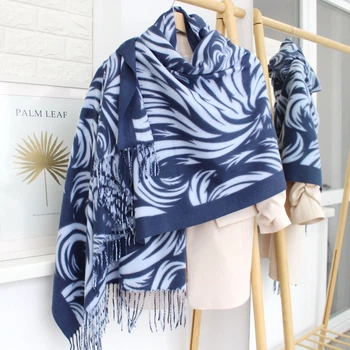 Шарф кашеміровий Cashmere 108046