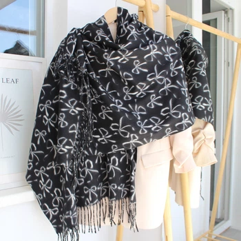 Шарф кашеміровий Cashmere 108030