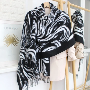 Шарф кашеміровий Cashmere 108044
