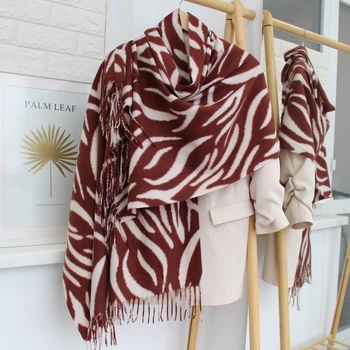 Шарф кашеміровий Cashmere 108035