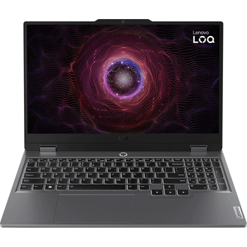Игровой ноутбук Lenovo LOQ 15ARP9 R7 7435HS / 24GB / 512GB / RTX 4050 / 15.6" FHD IPS 144Hz / Win11