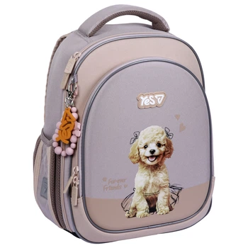 Рюкзак школьный полукаркасный Yes 2026 My Puppy S-109S (550232)