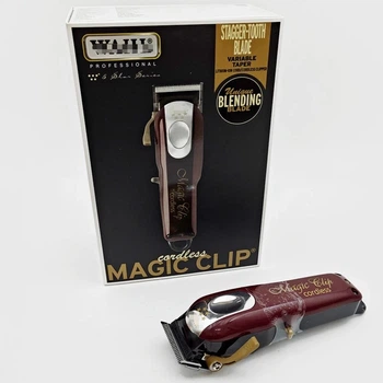 Машинка для стрижки волос Wahl Professional 5-Star Cordless Magic Clip 8148