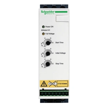Устройство плавного пуска ATS01N232QN ATS01 32A 380-415В байпас Schneider Electric