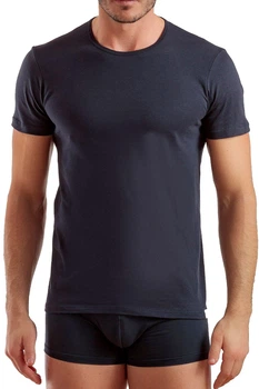 Мужская футболка EnricoCoveri ET1100MAXI 3XL Синий