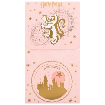 Блокнот KITE, 60 листов, Harry Potter, клетка, (HP24-092)