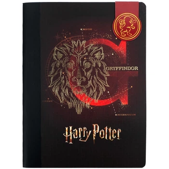 Блокнот KITE, А5, 60 листов, Harry Potter, ячейка, (HP26-192)