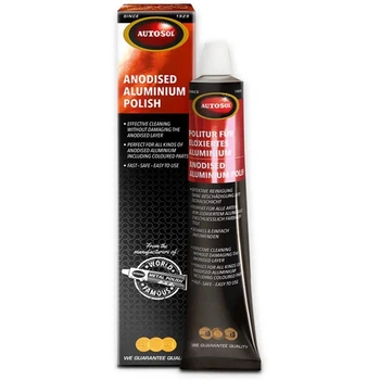 Autosol anodised aluminium polish, Полироль для алюминия 100г