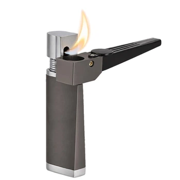 Запальничка Із Вбудованою Люлькою Wickie Pipe Silver
