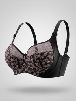 Бюстгальтер Diorella 5043Е коричневий 90E