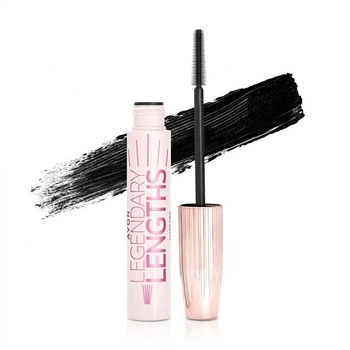 Тушь для ресниц «Легендарная длина» Avon Оттенок: «Blackest Black/ Самый черный черный, Ультрачерный, Экстрачерный, Черный» 10 мл Legendary Lengths Mascara