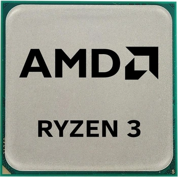 Процесор AMD sAM4 Ryzen 3 4300GE 4C/8T, 3.5-4GHz, 35Вт (AMD Radeon Graphics) Tray