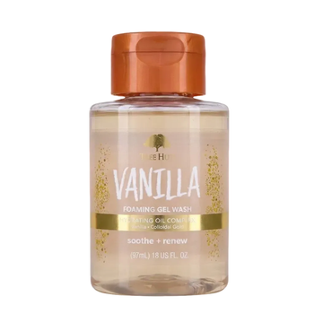Міні-засіб гель для душу Tree Hut Vanilla Foaming Gel Wash, 97 мл