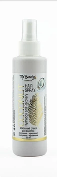 Спрей Top Beauty Coconut Hair Spray для зволоження та відновлення волосся 150 мл