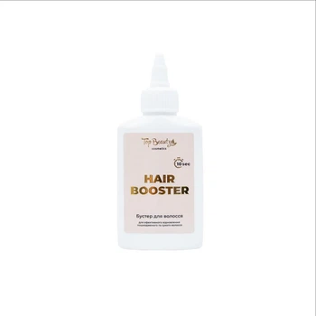 Бустер для інтенсивного відновлення та зміцнення волосся Top Beauty Hair Booster 120 мл