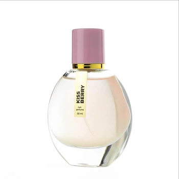 Духи для волос с шиммером Top Beauty Kiss Berry Hair Perfume 50 мл
