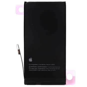 Аккумулятор для Apple iPhone 13, без ошибки с логотипом