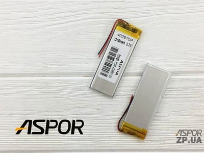 Акумулятор для Універсальний 42970мм, 1200mAh, PRC
