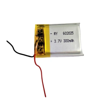 Аккумулятор для Универсальный 62025мм, 300mAh