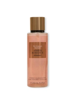 Парфумований спрей для тіла Victoria's Secret AMBER ROMANCE SHIMMER Mist 250 ml