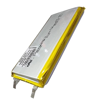 Аккумулятор для Power Bank 10000mAh 3.7V, 1260110мм
