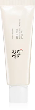 Сонцезахисний крем для обличчя BEAUTY OF JOSEON Daily Relief Sunscreen Broad Spectrum SPF 40 50 мл — зволожувальний SPF-крем для щ