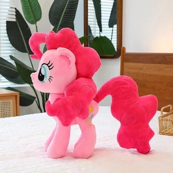 Мягкая игрушка My Little Pony – 30 см, розовая