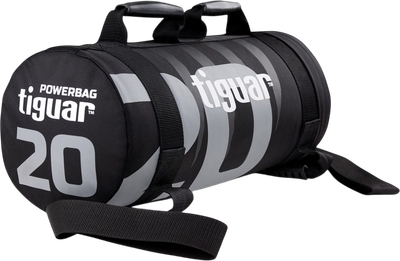 Torba treningowa Tiguar Powerbag 20 kg (TI-PB020V3)