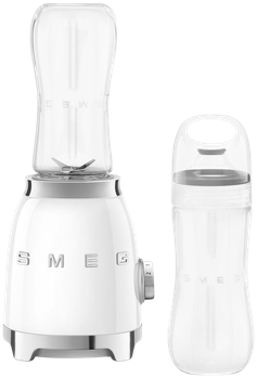 Блендер Smeg 50'S RETRO STYLE PBF01WHEU