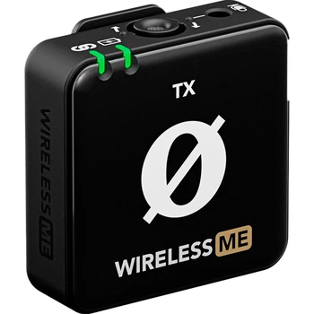 Мікрофонна радіосистема Rode Wireless ME Dual Black
