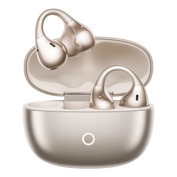 Навушники Realme Buds Clip Gold