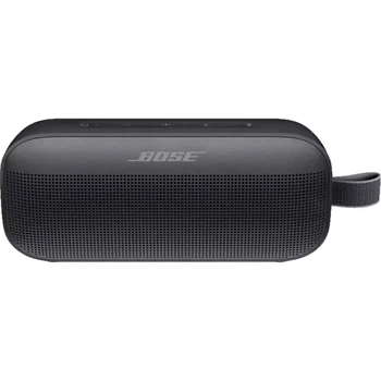 Портативна колонка Bose Soundlink Flex Black (865983-0100)