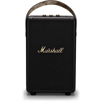 Портативна колонка Marshall Portable Speaker Tufton Black and Brass (1005924)