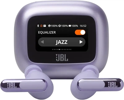 Навушники JBL Live Beam 3 Purple (JBLLIVEBEAM3PUR)