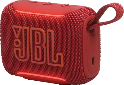 Портативна акустика JBL Go 5 Red (JBLGO5RED)