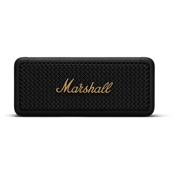 Портативна колонка Marshall Emberton Black and Brass (1005696)