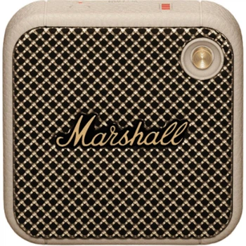 Портативна колонка Marshall Portable Speaker Willen Cream (1006294)
